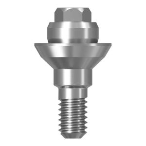 Абатмент прямой мульти-юнит Lenmiriot, совместимый с MIS SP
