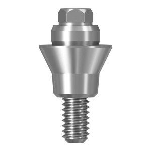 Абатмент прямой мульти-юнит Lenmiriot, совместимый с MegaGen AnyRidge