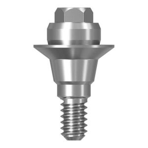 Абатмент прямой мульти-юнит Lenmiriot, совместимый с ASTRA TECH 3.5/4.0