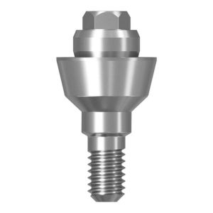 Абатмент прямой мульти-юнит Lenmiriot, совместимый с MIS SP