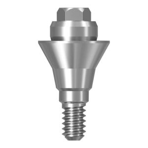 Абатмент прямой мульти-юнит Lenmiriot, совместимый с ASTRA TECH 3.5/4.0