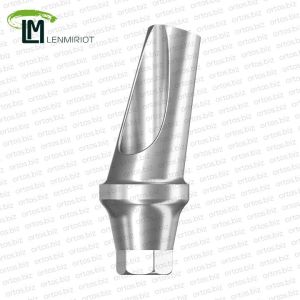 Абатмент угловой, совместимый с Osstem Regular, Lenmiriot R