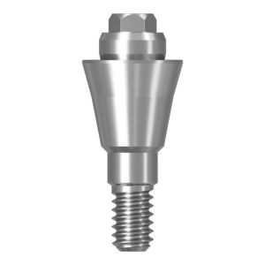 Абатмент прямой мульти-юнит Lenmiriot, совместимый с ASTRA TECH 4.5/5.0