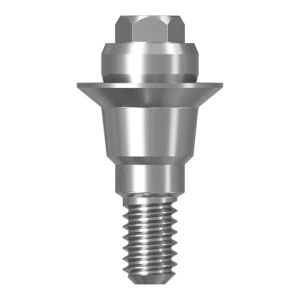 Абатмент прямой мульти-юнит Lenmiriot, совместимый с MIS C1 SP