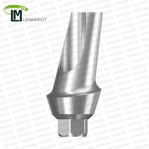 Абатмент угловой, совместимый с MIS SP