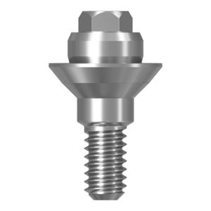 Абатмент прямой мульти-юнит Lenmiriot, совместимый с ADIN RS