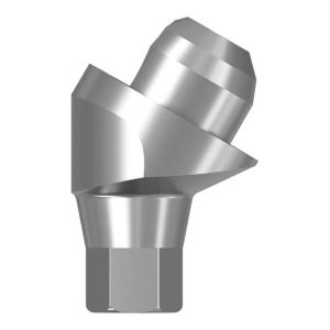 Абатмент угловой мульти-юнит Lenmiriot, совместимый с Osstem Mini, Lenmiriot M