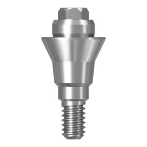 Абатмент прямой мульти-юнит Lenmiriot, совместимый с MIS C1 SP