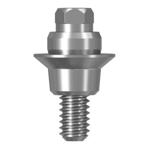 Абатмент прямой мульти-юнит Lenmiriot, совместимый с MegaGen AnyRidge