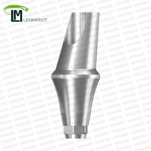 Абатмент угловой, совместимый с MegaGen AnyOne