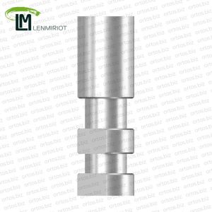 Аналог имплантата, совместимый с CSM Implant