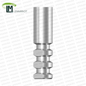 Аналог имплантата, совместимый с Alpha Bio Conical Narrow