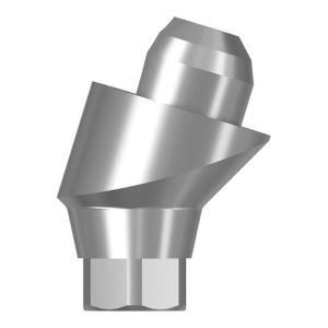 Абатмент угловой мульти-юнит Lenmiriot, совместимый с NobelActive RP, Lenmiriot A