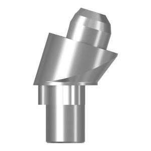 Абатмент угловой мульти-юнит Lenmiriot, совместимый с NobelReplace RP