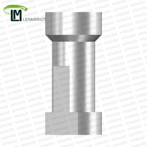 Аналог имплантата, совместимый с NobelReplace WP