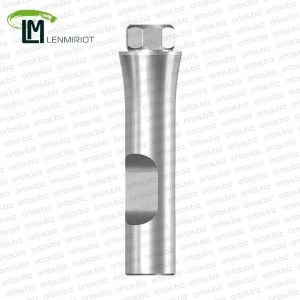 Аналог имплантата, совместимый с Straumann SynOcta NN