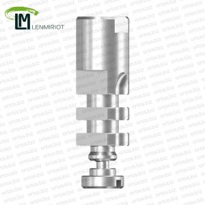 3D-аналог имплантата, совместимый с MIS WP