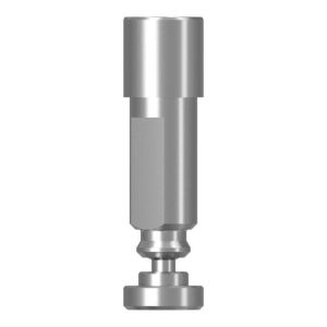 3D-аналог имплантата, совместимый с NobelActive RP, Lenmiriot A