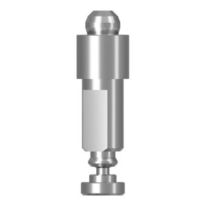 3D-аналог имплантата, совместимый с Nobel Multi-Unit, Lenmiriot Multi-Unit