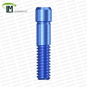 Винт лабораторный аналог оригинала, совместимый с Dentium Implantium, Impro, Lenmiriot I