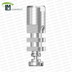 3D-аналог имплантата, совместимый с NobelReplace RP