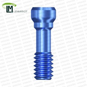 Винт лабораторный аналог оригинала, совместимый с NobelActive RP, WP, Lenmiriot A, NobelReplace Conical Connection, Lenmiriot CC