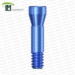 Винт лабораторный аналог оригинала, совместимый с Straumann Bone Level RC