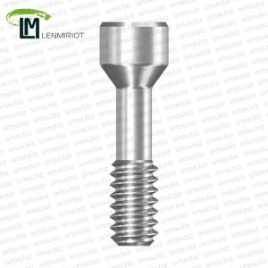 Винт клинический аналог оригинала, совместимый с NobelActive NP, Lenmiriot A, NobelReplace Conical Connection, Lenmiriot CC
