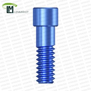 Винт лабораторный аналог оригинала, совместимый с Zimmer 3.5, 4.5, 5.7