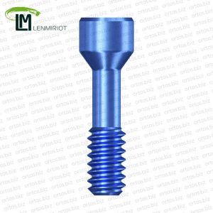 Винт лабораторный аналог оригинала, совместимый с NobelActive NP, Lenmiriot A, NobelReplace Conical Connection, Lenmiriot CC