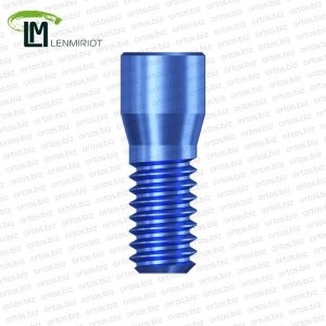 Винт лабораторный разработка Lenmiriot, совместимый с Straumann SynOcta RN, WN