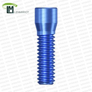 Винт лабораторный разработка Lenmiriot, совместимый с Straumann SynOcta 6.5