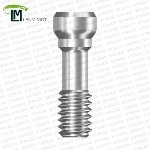 Винт клинический аналог оригинала, совместимый с NobelActive RP, WP, Lenmiriot A, NobelReplace Conical Connection, Lenmiriot CC