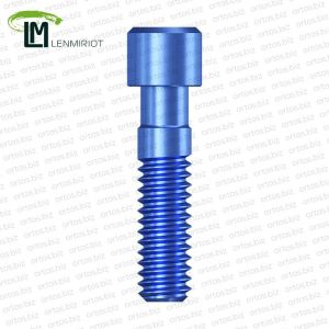 Винт лабораторный аналог оригинала, совместимый с ИРИС ЛИКо-М