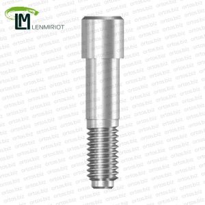 Винт клинический аналог оригинала, совместимый с BoneTrust HEX 3.0, 3.4, 4.0, 5.0