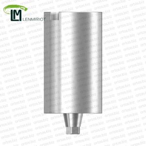 Заготовка индивидуального абатмента D=11.5 мм для холдеров ОРТОС / ADM / MEDENTiKA, совместимая с ASTRA TECH 4.5/5.0