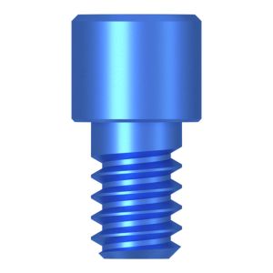 Винт лабораторный для компонентов линейки Lenmiriot Multi-Unit под отвертку Osstem