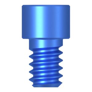 Винт лабораторный для компонентов линейки Lenmiriot Multi-Unit под отвертку MegaGen, Neobiotech, XiVE