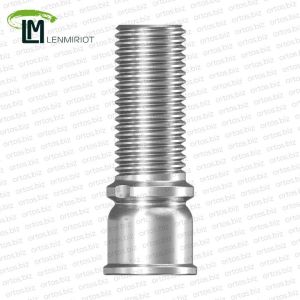 Временный цилиндр, совместимый с Dentium Implantium Multi-Unit 4.5, Lenmiriot I