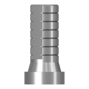 Временный цилиндр для мульти-юнита Lenmiriot, включая 2 винта под отвертку Straumann