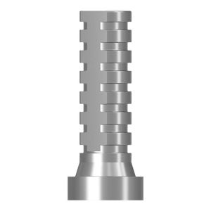 Временный цилиндр, совместимый с Osstem Implant Multi-Unit, Lenmiriot M, Lenmiriot R