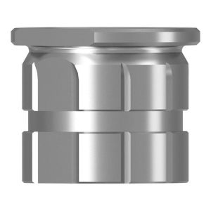 Втулка к хирургическому шаблону D=4 мм L=4.5 мм под полный протокол, совместимая с MIS