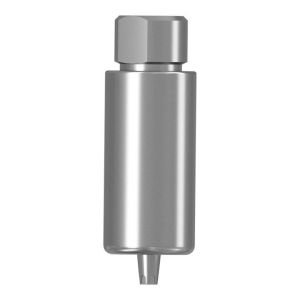 Заготовка индивидуального абатмента D=10 мм для холдера ARUM, совместимая с ANKYLOS X