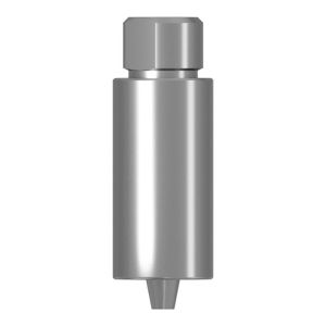 Заготовка индивидуального абатмента D=10 мм для холдера ARUM, совместимая с INNO