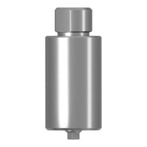 Заготовка индивидуального абатмента D=12 мм для холдера ARUM, совместимая с ADIN RS