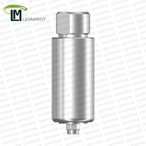 Заготовка индивидуального абатмента D=10 мм для холдера ARUM, совместимая с Straumann SynOcta WN