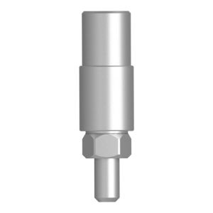 Отвертка для прямого мульти-юнита Lenmiriot, для динамометрического ключапод отвертку Nobel