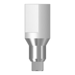 Сатинированное скан-боди, совместимое с A.B. Dental Narrow