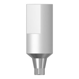 Сатинированное скан-боди, совместимое с MegaGen MiNi