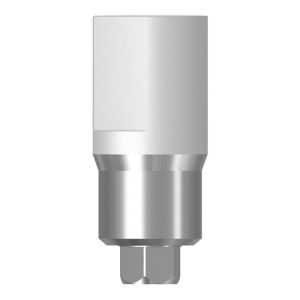 Сатинированное скан-боди, совместимое с MIS, BioHorizons, Zimmer WP